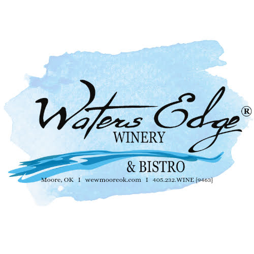 Waters Edge Winery - Moore logo