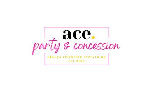Ace Party Supplies & Showtime Concession logo