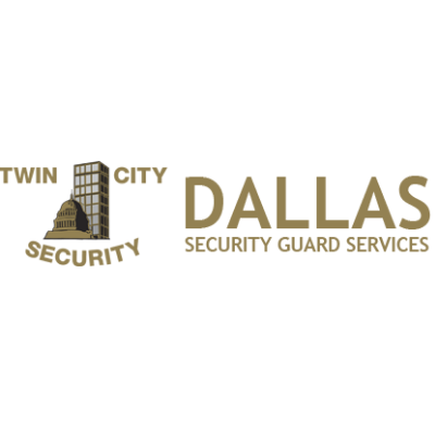 Twin City Security Dallas logo