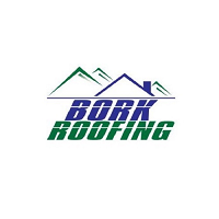 Bork Roofing logo