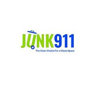 Junk911 Hauling Junk &amp; Demolition logo