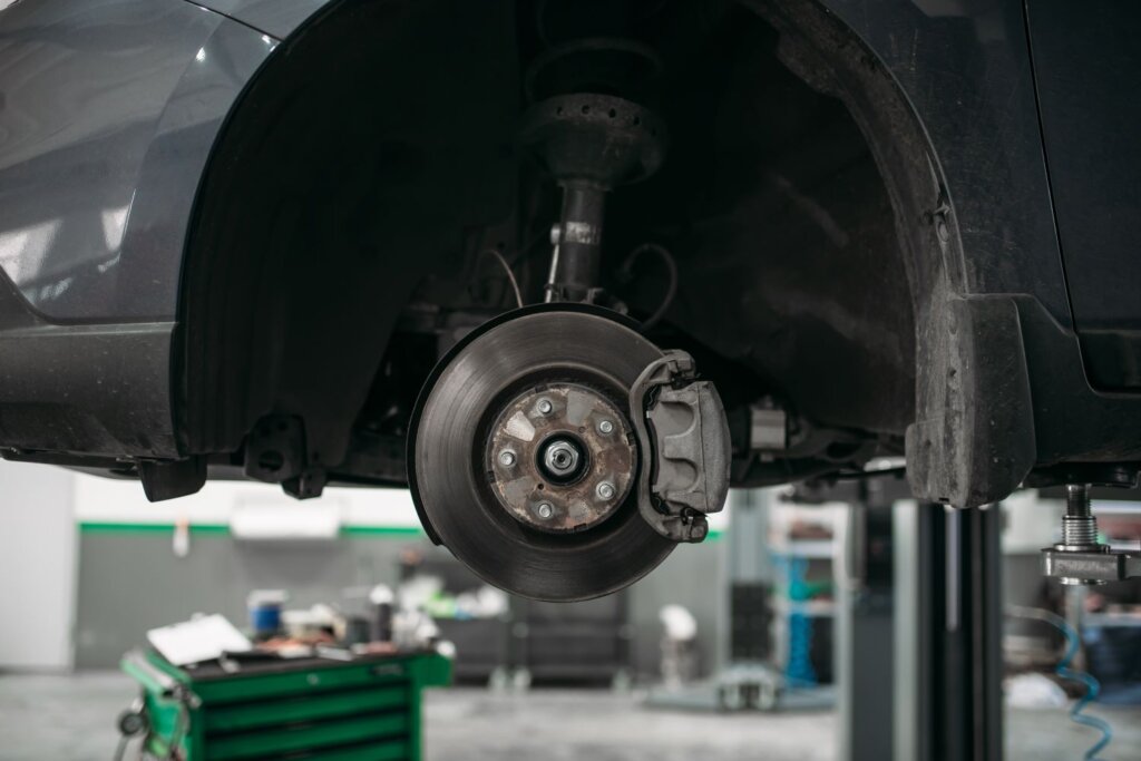 Brakes WhirLocal