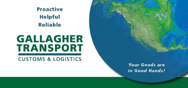 Gallagher Transport International logo