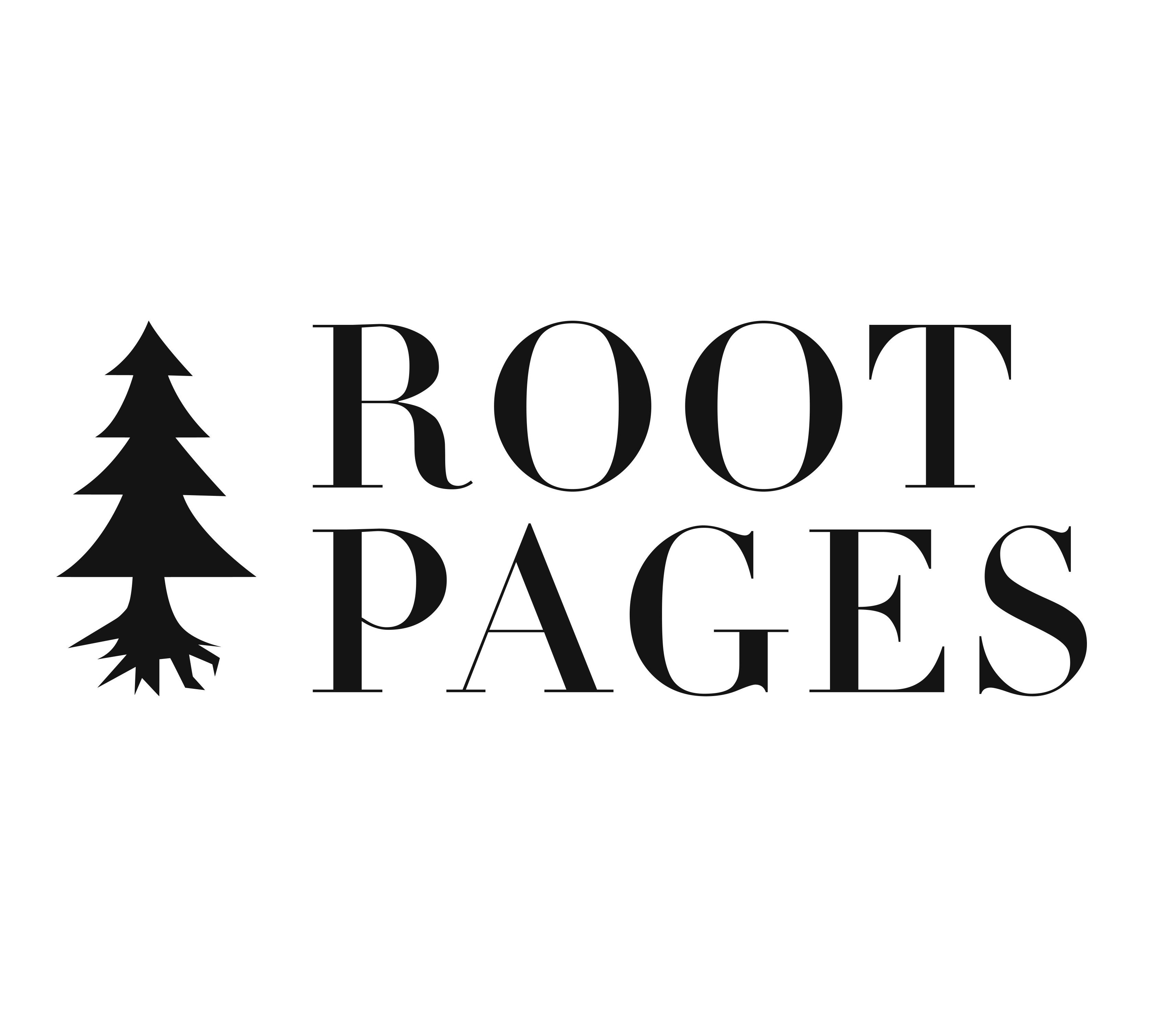 Root Pages logo
