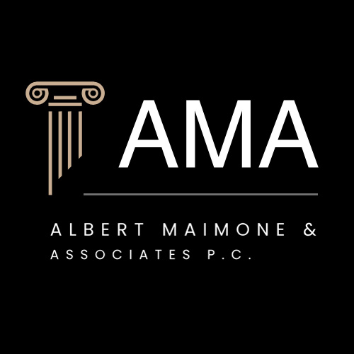 Albert Maimone & Associates P.C. logo