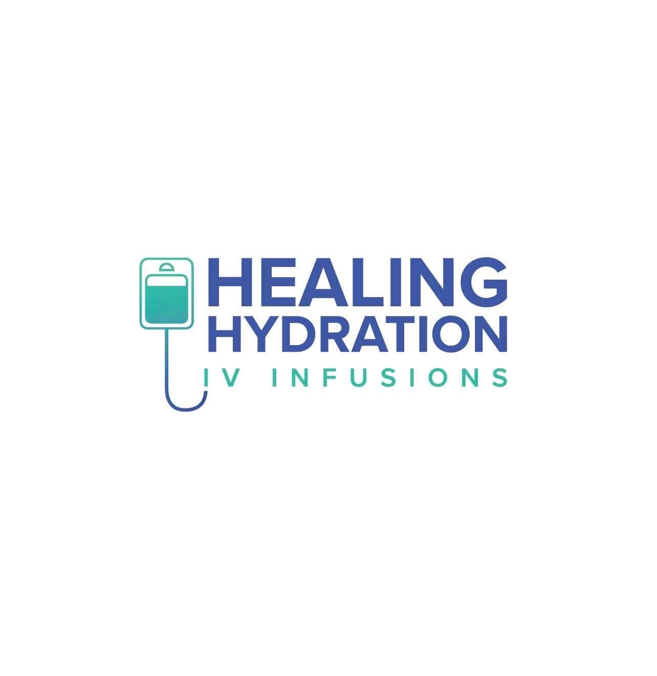 Healing Hydration logo
