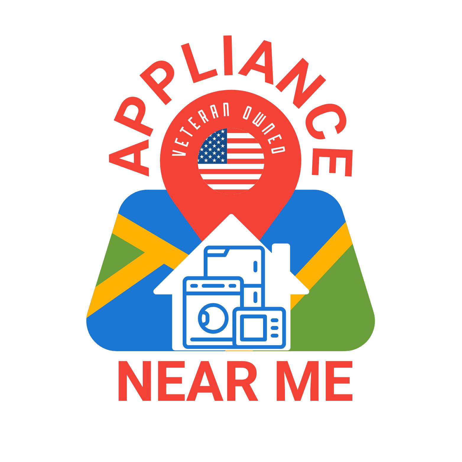 Appliance Near Me (Online Appliance Retailer and Local Repair Services) logo