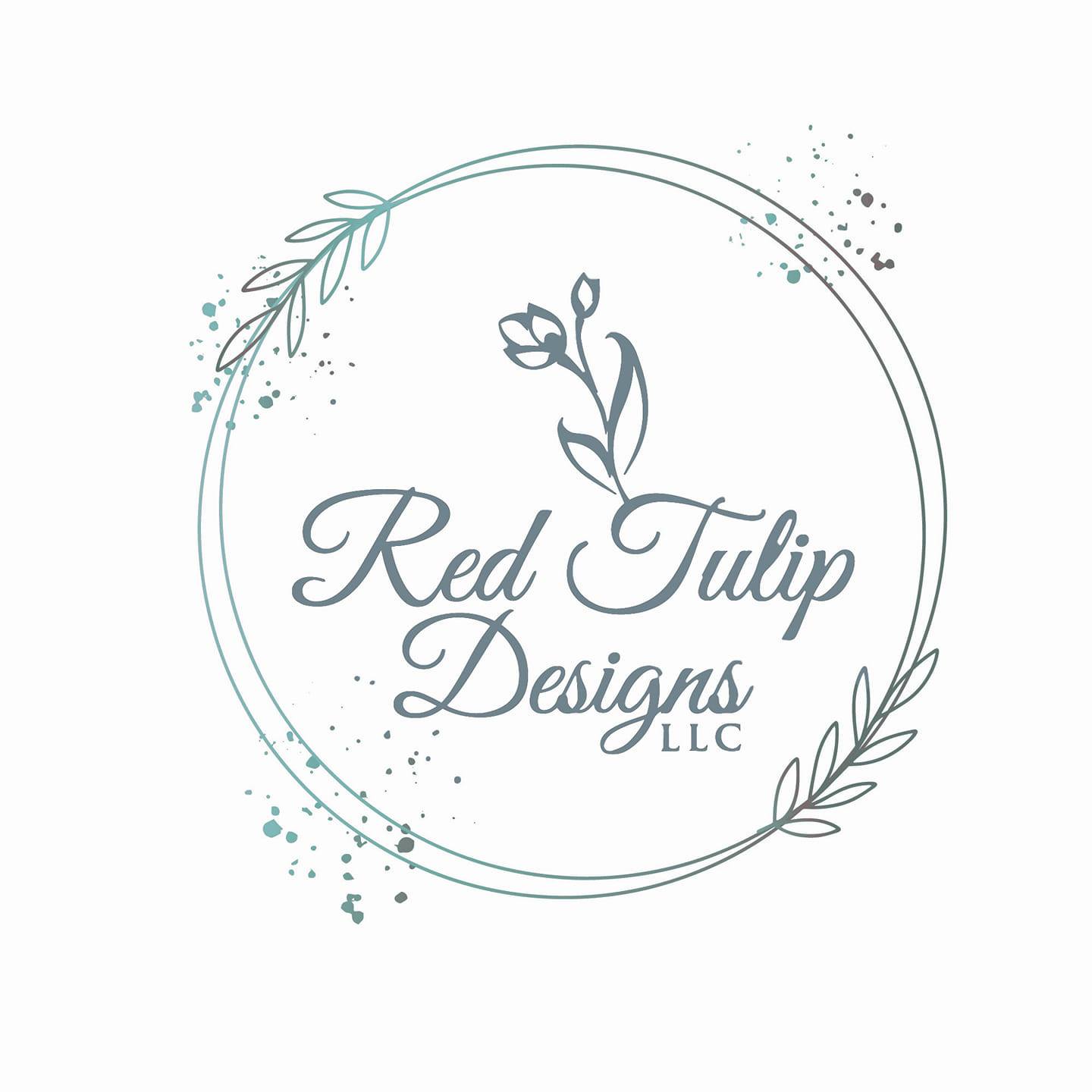 Red Tulip Designs LLC logo