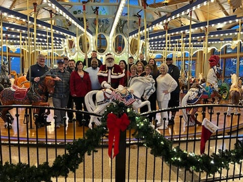 Albany Historic Carousel & Museum