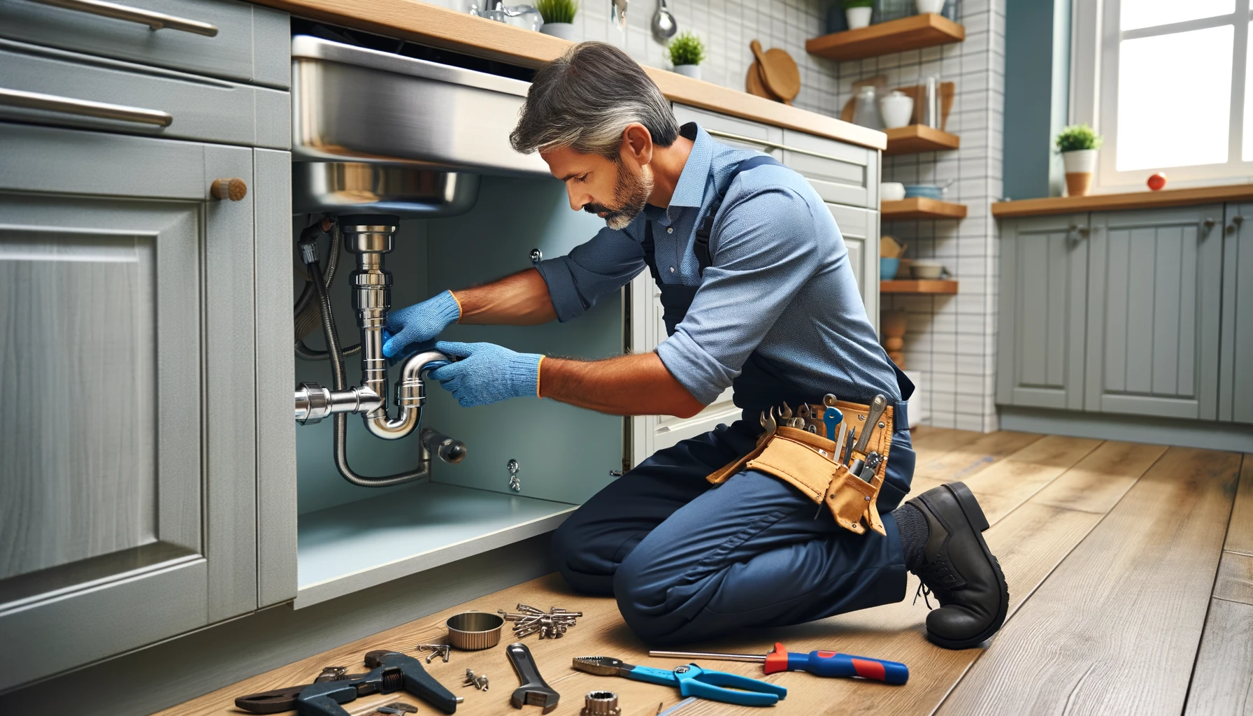 Plumber Searcy AR