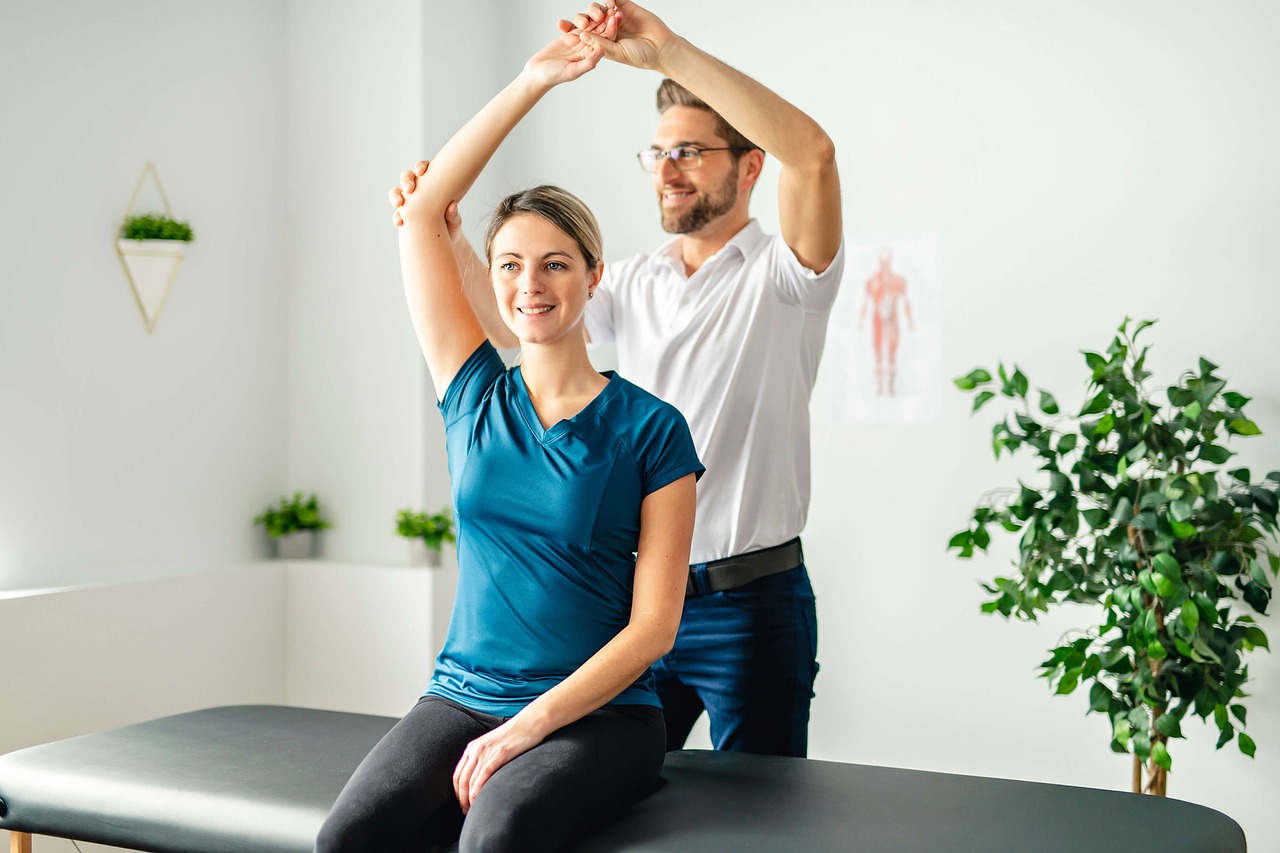 Wellness through chiropractic medicine