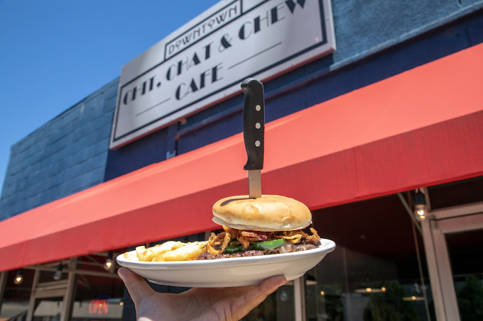 Chit Chat & Chew Restaurants DownTown Searcy AR