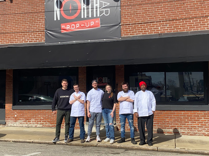North AR Resturants DownTown Searcy AR