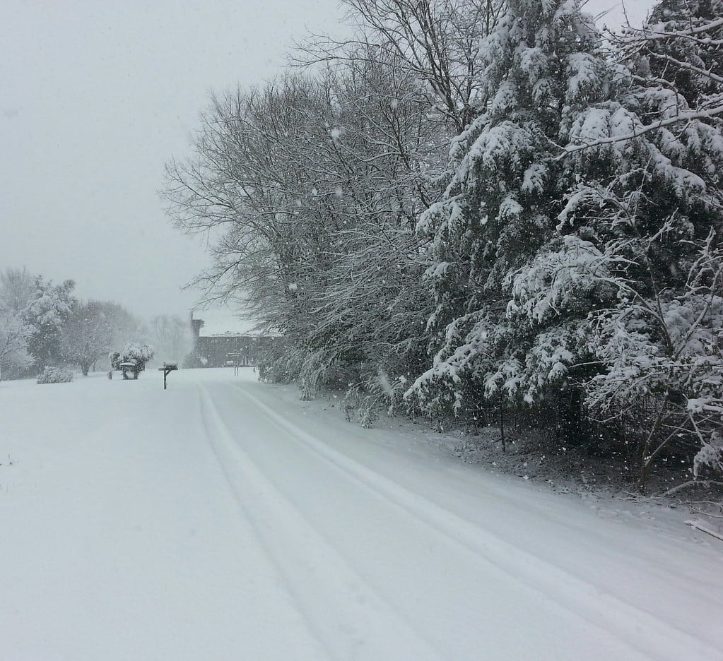 Things to do in the snow in Mt Juliet TN