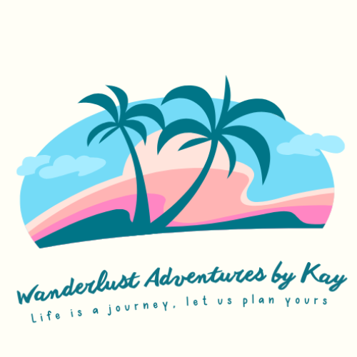 Wanderlust Adventures by Kay logo