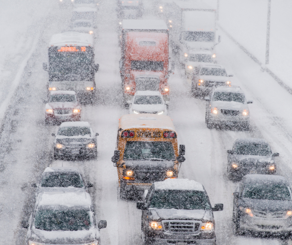winter storm Murfreesboro