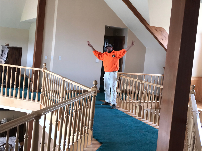Elvis Alvarez, Elvis's Painting LLC Salem Oregon