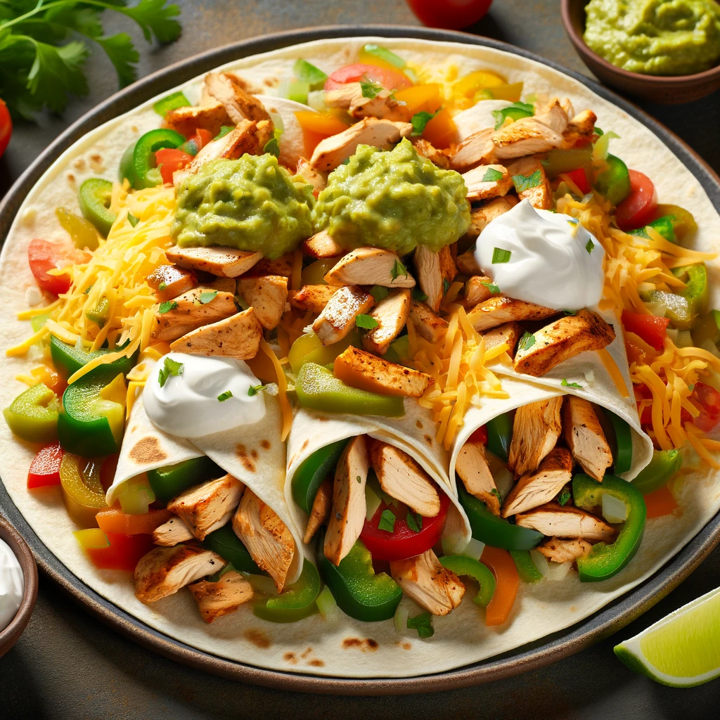 Fajitas Searcy AR