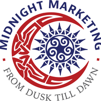 Midnight Marketing logo