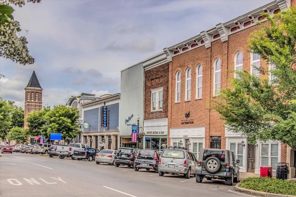 murfreesboro small business
