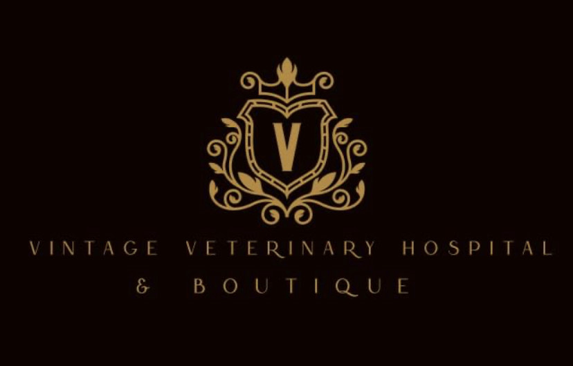 Vintage Veterinary Hospital & Boutique logo