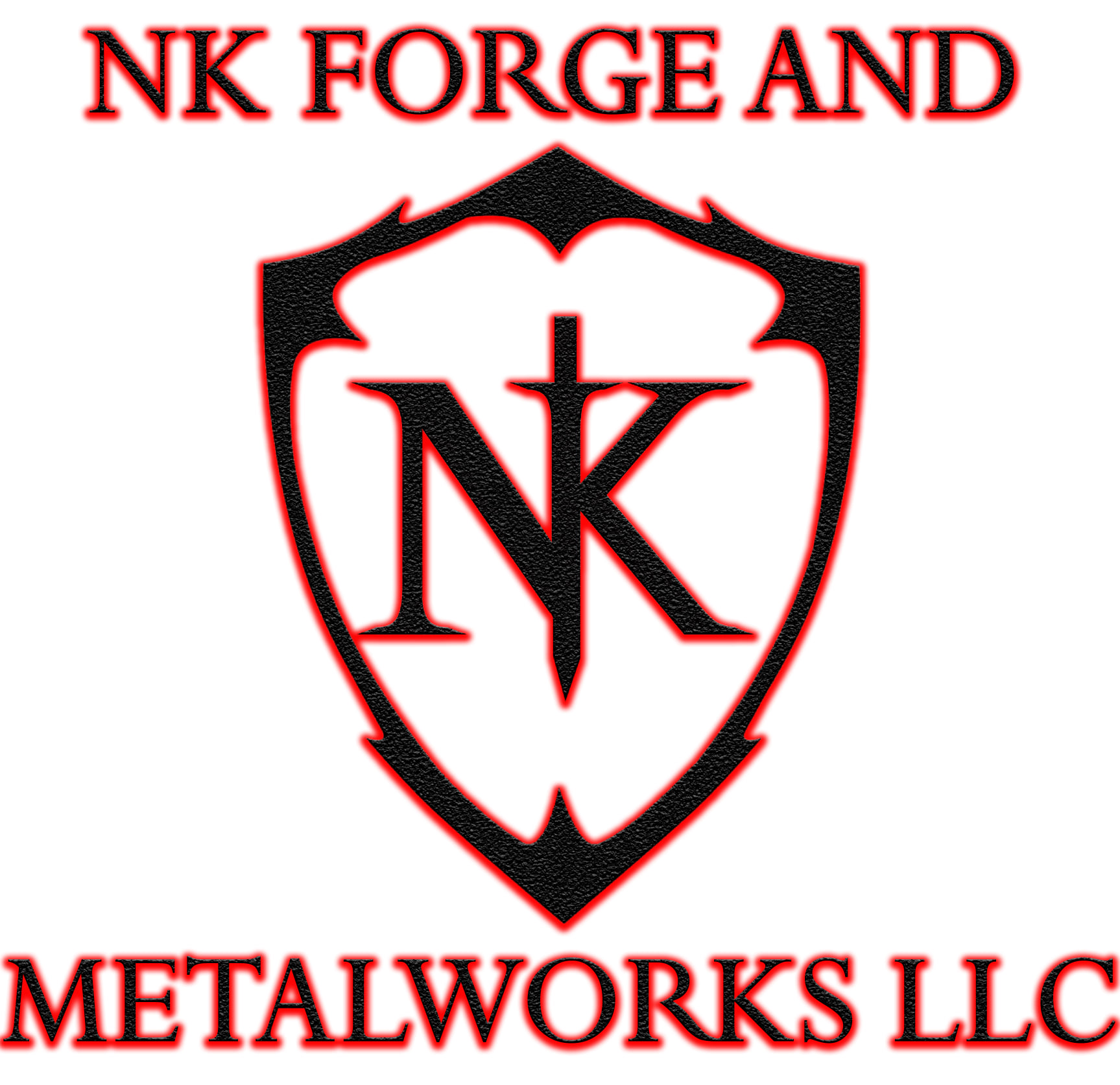 NK Forge and Metalworks logo