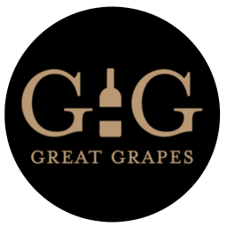 Great Grapes logo