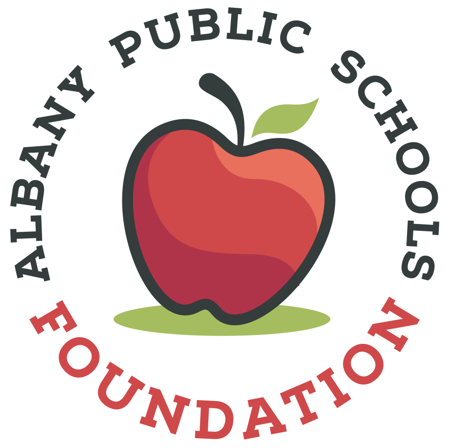 Albany Public Schools Foundation logo