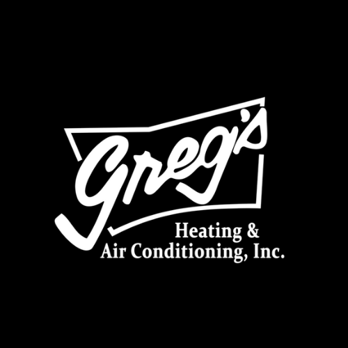 Greg's Heating & Air Conditioning logo