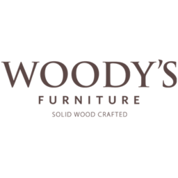 Woody's Furniture logo