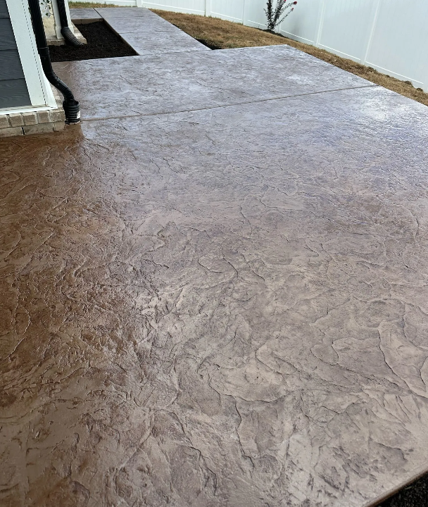 colored concrete murfreesboro
