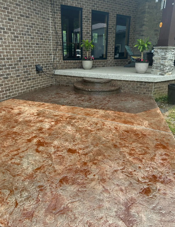 concrete design murfreesboro