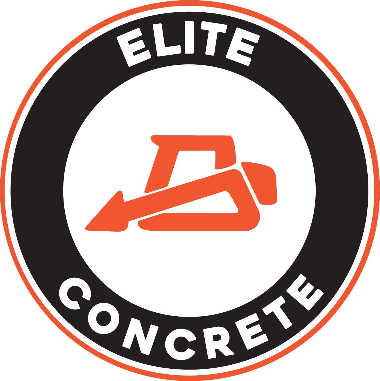 Elite Concrete logo