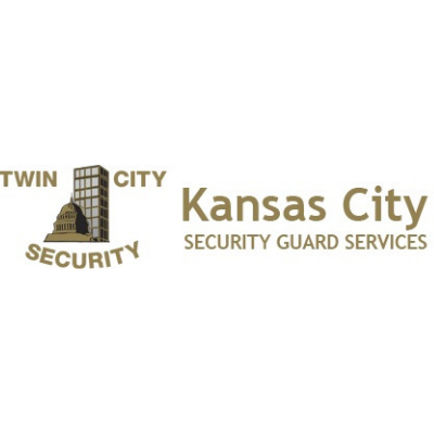Twin City Security Kansas City logo