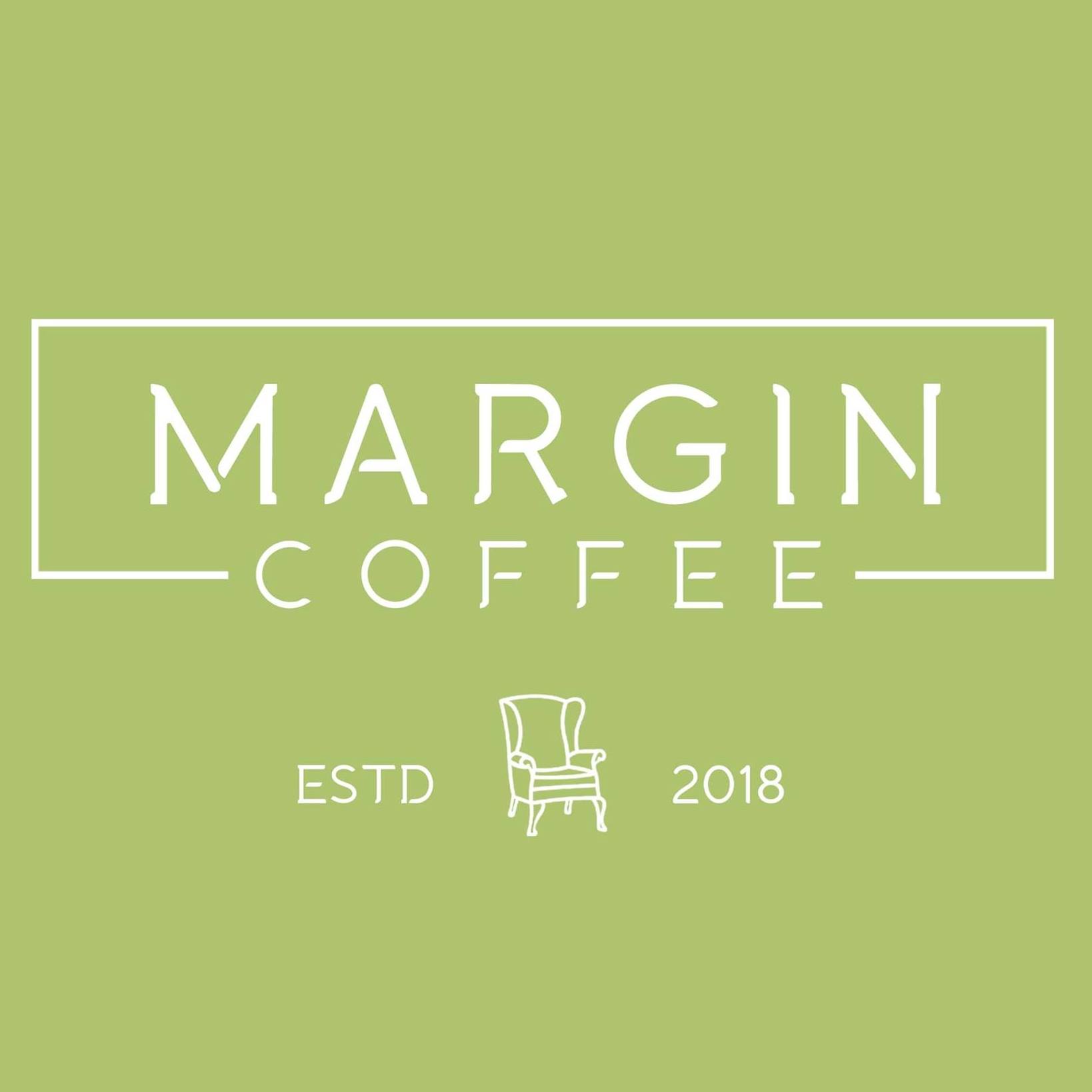 Margin Coffee logo