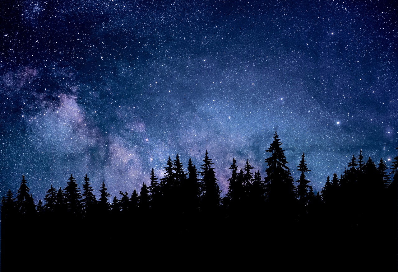 night sky