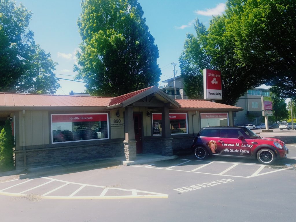 teresa lulay state farm salem oregon