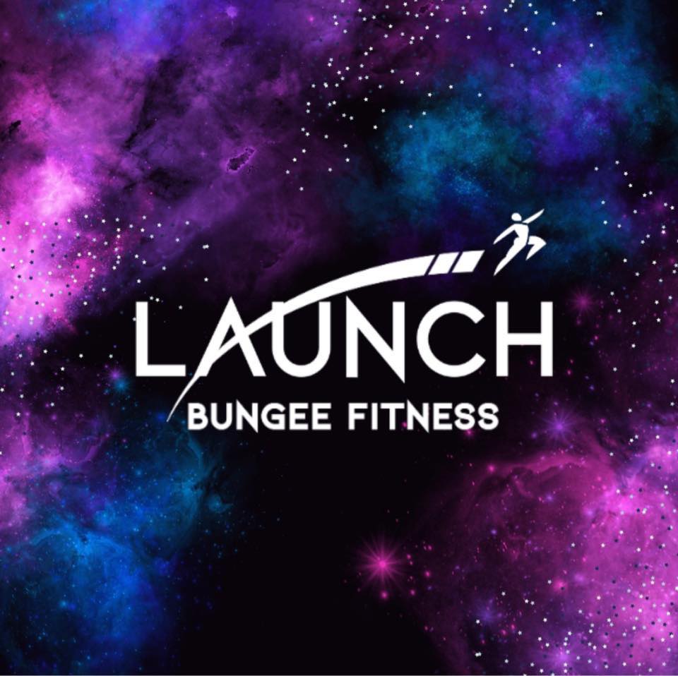 Launch Bungee Fitness logo