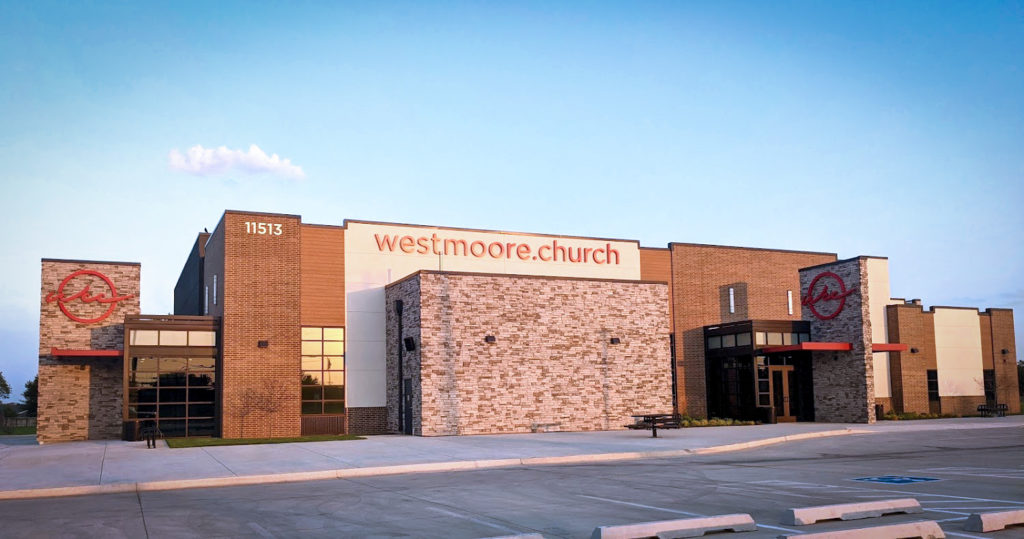 Westmoore Church Exterior