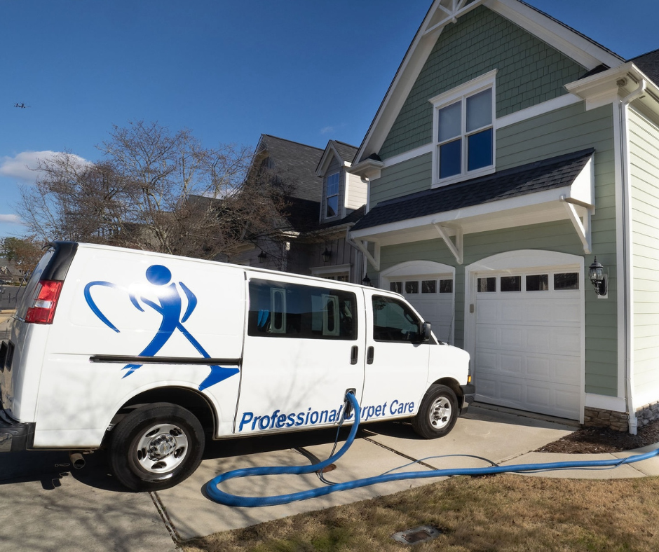 Professional Carpet Care of Durham, NC