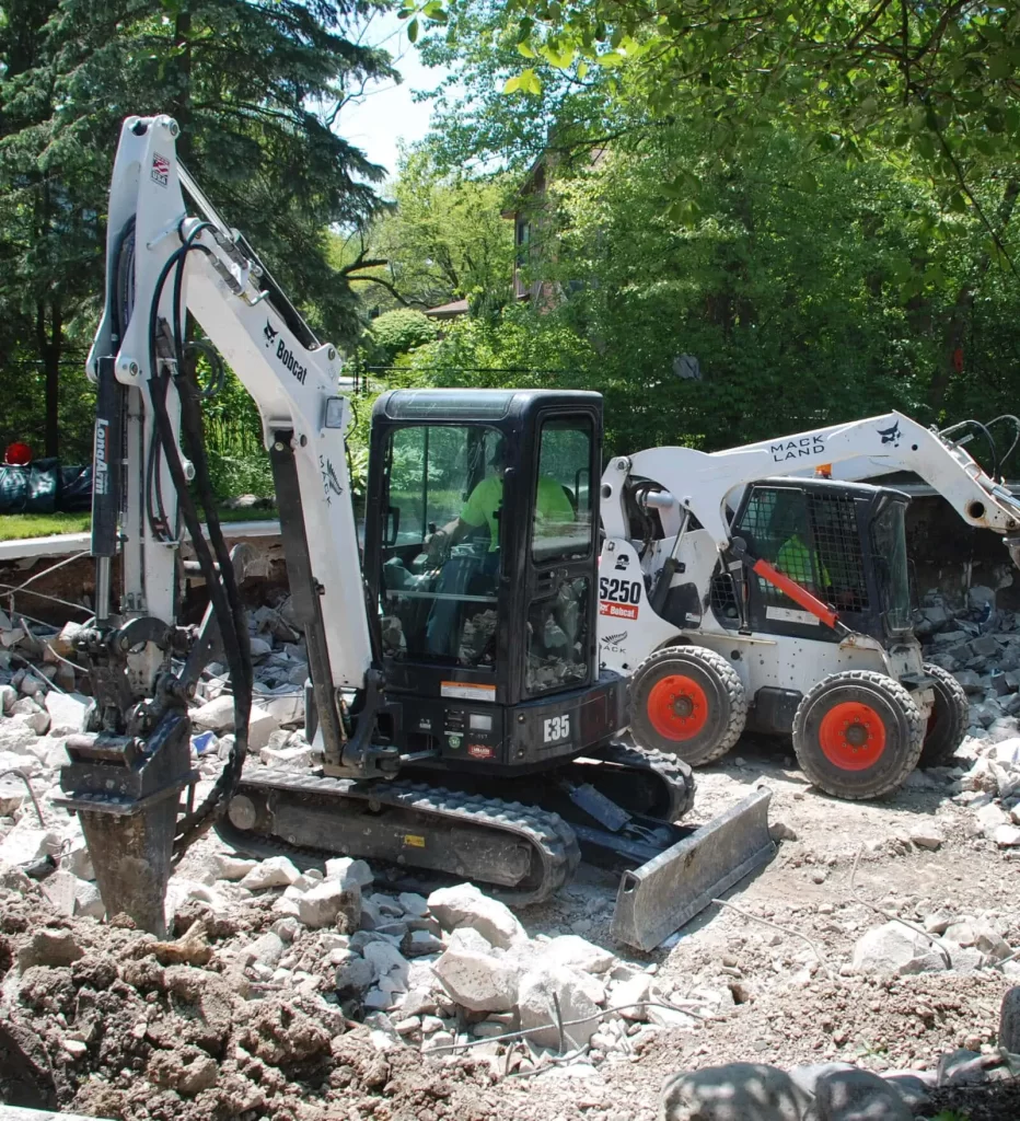 https://macklandllc.com/ pool removal company denver colorado
