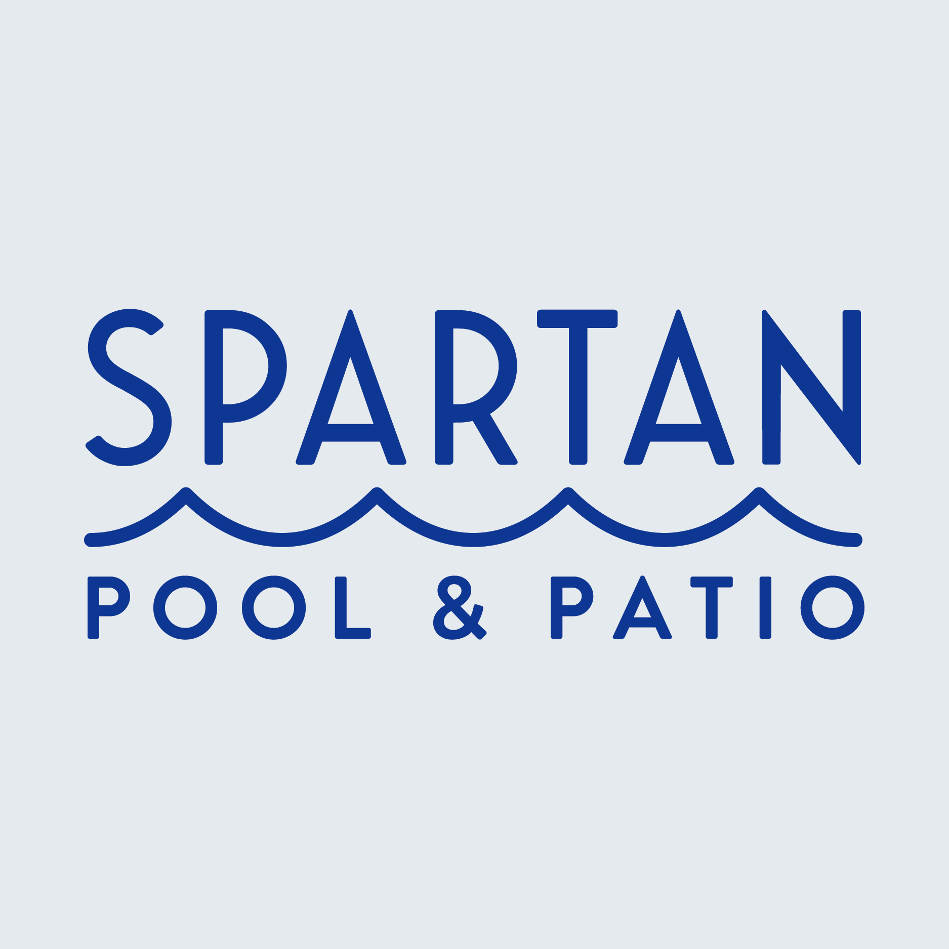 Spartan Pool & Patio logo