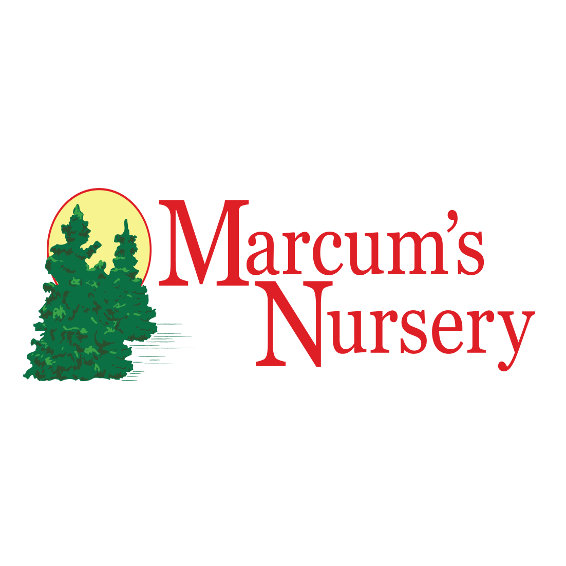 Marcum's Nursery logo