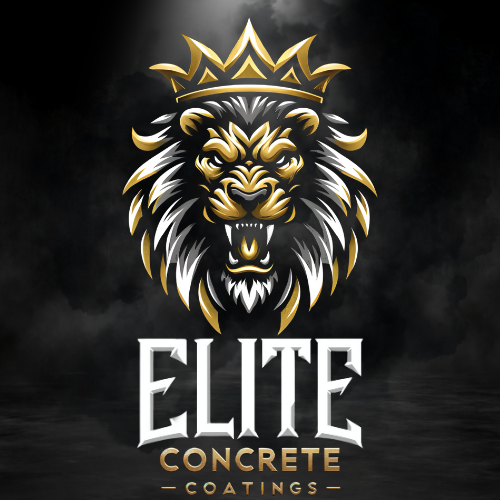 Elite Concrete Coating logo