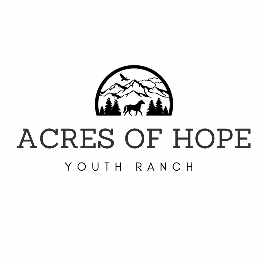 Acres of Hope Youth Ranch logo