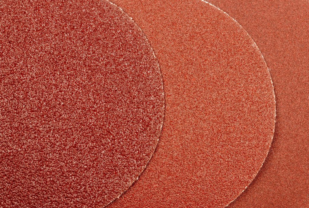 Sandpaper Grit