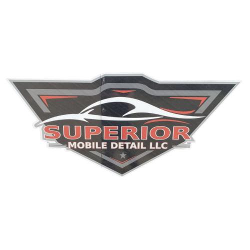 Superior Mobile Detail logo