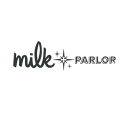 Milk + Parlor Vintage logo