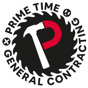 Prime Time General Contracting logo