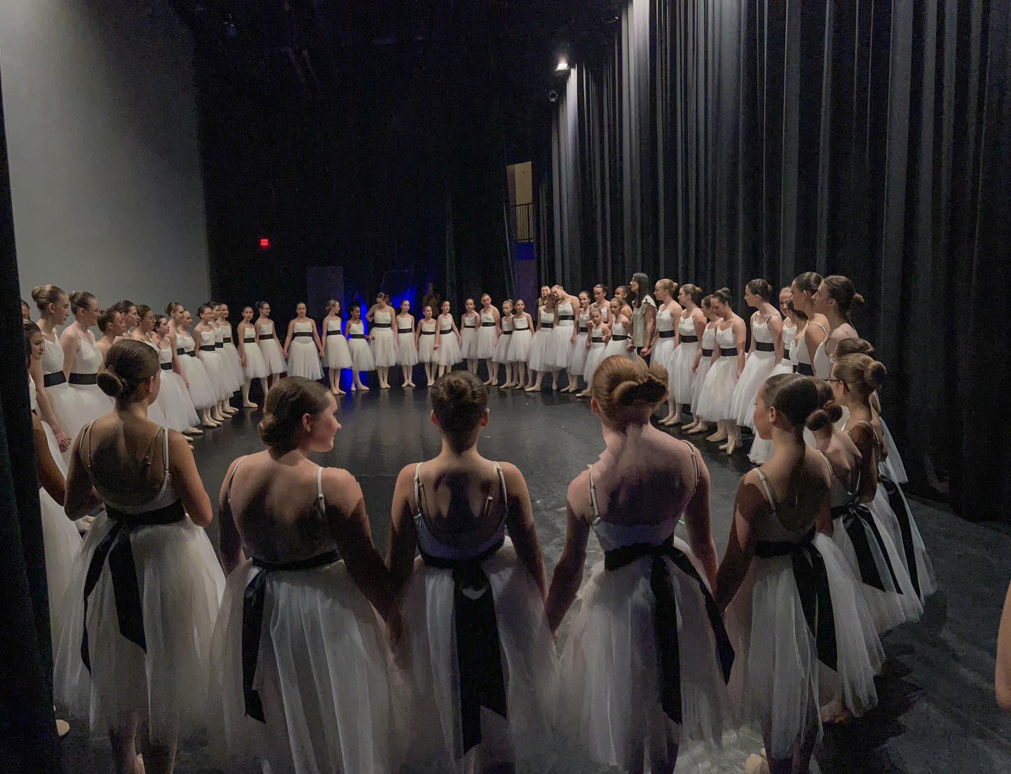 Turning Pointe Academy of dance Maryville il